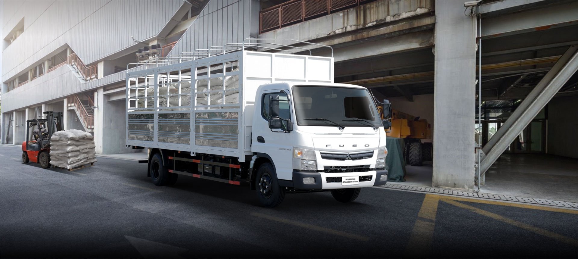 Fuso TF8.5L